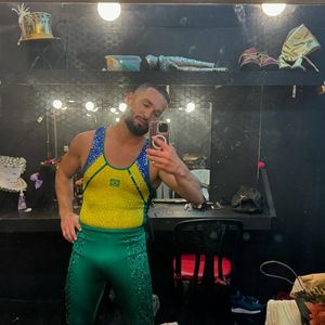 Diego Hypólito no ‘BBB 25’: há quem diga que o atleta já teve problemas com ex-participantes de reality show no passado