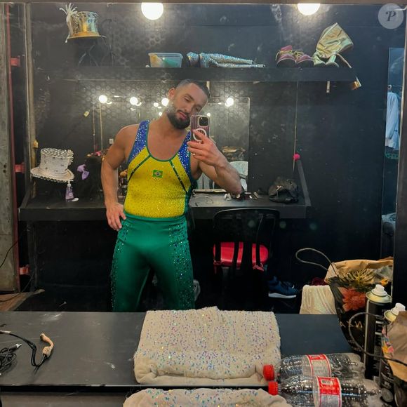 Diego Hypólito no ‘BBB 25’: há quem diga que o atleta já teve problemas com ex-participantes de reality show no passado