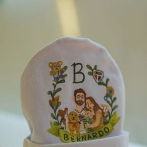 Dani Calabresa já tinha revelado anteriormente o seu desejo antigo de se tornar mamãe.