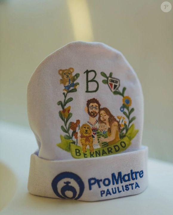 Dani Calabresa já tinha revelado anteriormente o seu desejo antigo de se tornar mamãe.