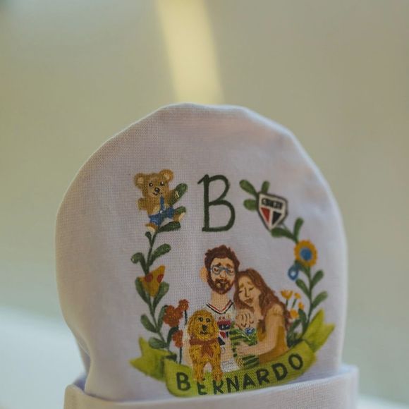 Dani Calabresa já tinha revelado anteriormente o seu desejo antigo de se tornar mamãe.