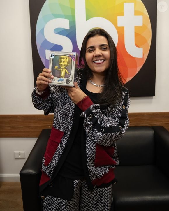 Mais magra, Yasmin Santos tem feito sucesso na web com o resultado de sua bariátrica