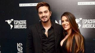 Após casamento íntimo com Jade Magalhães, Luan Santana toma importante decisão sobre parto da 1ª filha: 'Não estou...'