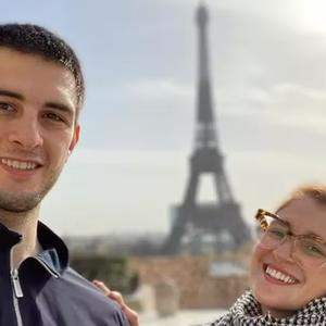 Fátima Bernardes também é mãe de Vinícius (esquerda).