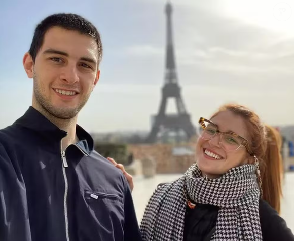 Fátima Bernardes também é mãe de Vinícius (esquerda).