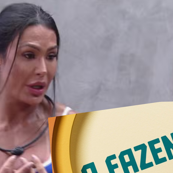 No 'BBB 25', Gracyanne Barbosa expõe motivo sério para rejeitar convite de 'A Fazenda': ‘Teria mais receio…’