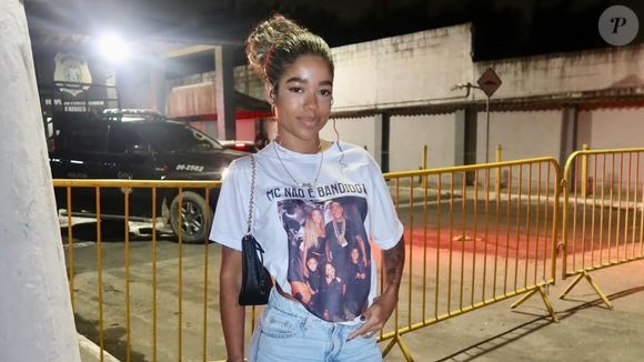 Mulher de MC Poze do Rodo é acusada de receber R$ 1 milhão em esquema de lavagem de dinheiro de facção criminosa