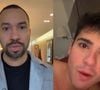 Gil do Vigor defende ator João Victor Gonçalves, o Mau Mau de 'Quem Ama Cuida' após ataque homofóbico no Rock  in Rio