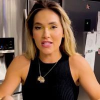 Com banana, canela e doce de leite: essa torta gelada da Virgínia é simples, ideal para um almoço em família e vai te fazer sair da dieta