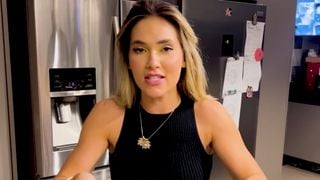 Com banana, canela e doce de leite: essa torta gelada da Virgínia é simples, ideal para um almoço em família e vai te fazer sair da dieta