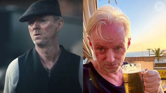 Ned Dennehy interpretou Charlie Strong em 'Peaky Blinders'. Tio dos Shelby, ele é um aliado próximo da família e ajuda a organizar parte das operações ilegais do grupo