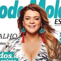 'Não tem como não me indignar': há 11 anos, foto de Preta Gil em capa de revista de moda foi editada sem autorização e deixou cantora 'em choque'