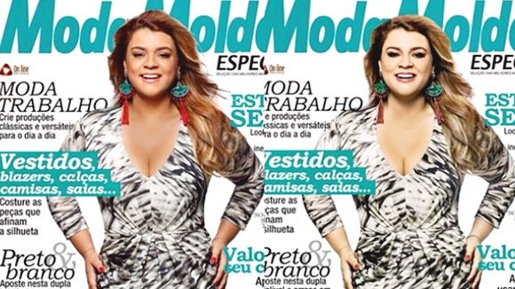 'Não tem como não me indignar': há 11 anos, foto de Preta Gil em capa de revista de moda foi editada sem autorização e deixou cantora 'em choque'