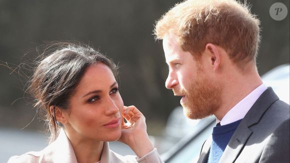 7 anos após o casamento, Meghan Markle e Príncipe Harry são envolvidos em constantes rumores de crise no casamento