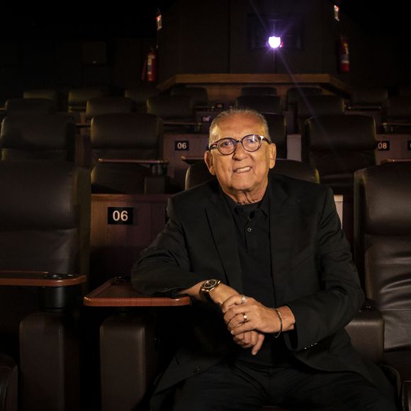 Galvão Bueno sobre Neymar: 'Rapaz, eu fiquei até surpreso que nesse jogo de retorno (do Neymar). Ele foi dar entrevista no final do jogo. Imaginei que ele pudesse falar: 'Ah, é o Galvão, então não'. Ele nunca me tratou mal'.