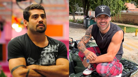 Antes e depois de Yuri Fernandes: o galã do 'BBB 12' segue conquistando o público com seu corpo e beleza