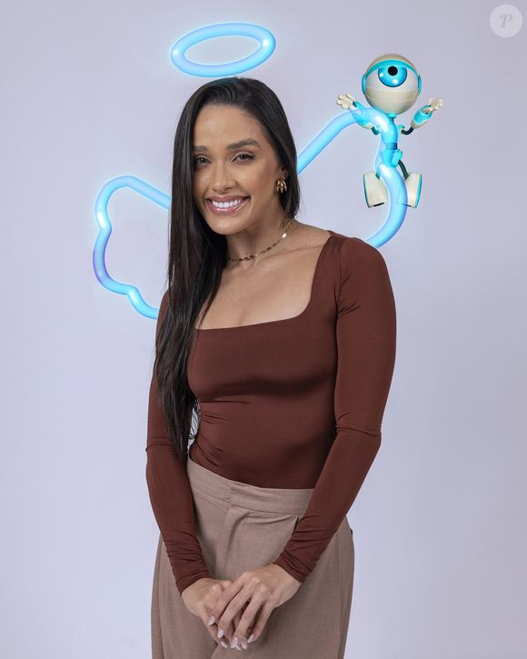 BBB 25: Eva aparece em segundo lugar em enquetes para a Vitrine do Seu Fifi