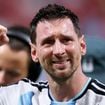 Lionel Messi, aos 39 anos, sobre aposentadoria da Argentina: 'Foi uma decisão dolorosa — e que ainda dói lá no fundo —, mas entendo que chegou a hora. Juro a vocês que sempre dei tudo de mim — não apenas nestes últimos anos, em que conquistamos tudo, mas também antes disso'