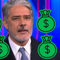 Quanto William Bonner vai ganhar no 'Globo Repórter'? Salário do jornalista despenca quase 80% fora do 'JN', afirma colunista