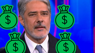 Quanto William Bonner vai ganhar no 'Globo Repórter'? Salário do jornalista despenca quase 80% fora do 'JN', afirma colunista