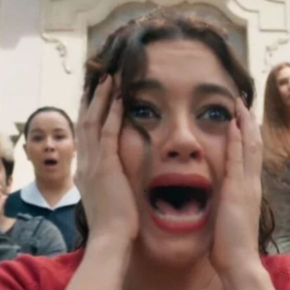 Gerluce (Sophie Charlotte) também sofre atentado em 'Três Graças'. Personagem de Sophie Charlotte vai sofrer com tentativa de assassinato de Ferette (Murilo Benício)