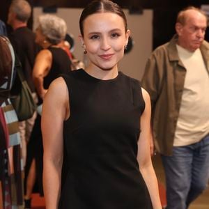 Larissa Manoela deu as declarações em entrevista à youtuber Foquinha