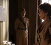 Resumo da novela 'Garota do Momento': Maristela e Juliano serão conduzidos à delegacia.