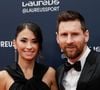 Depois do vice-campeonato da Argentina na Copa 2026, Antonela Roccuzzo exaltou a força e a perseverança de Lionel Messi