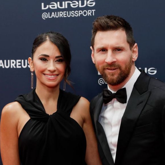 Depois do vice-campeonato da Argentina na Copa 2026, Antonela Roccuzzo exaltou a força e a perseverança de Lionel Messi