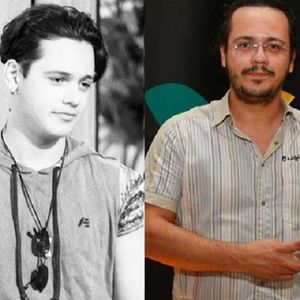 Em 'A Viagem', o ator Danton Mello tinha 19 anos no folhetim, e hoje é dono de uma carreira de grande sucesso.