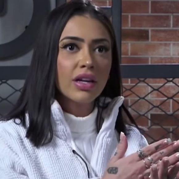 Sucesso de MC Mirella em 'A Fazenda' a garantiu vaga para o 'Power Couple' de 2022, ao lado de Dynho