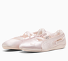 Com visual inspirado no balletcore e preço de R$ 599,99, Speedcat Ballet da Puma viraliza entre fashionistas e ganha status de tendência