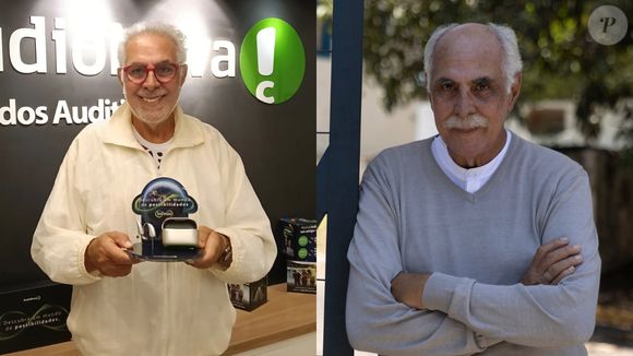 Anselmo Vasconcelos interpreta Roger Abdelmassih em 'Tremembé'