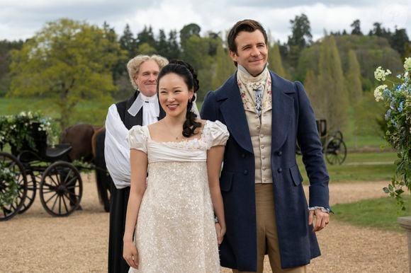 'Bridgerton' da Netflix já conta com quatro temporadas e foi renovada para seu quinto e sexto ano