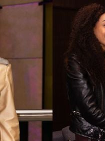 Gola alta, botas longas e trench coat champagne acetinado: Marina Ruy Barbosa prova como elevar o look de Inverno com tons neutros; fotos!