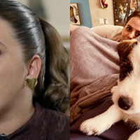 Tati Machado destaca apoio de pet como suporte emocional após perda do filho e admite: 'Ainda não aceito muito bem'