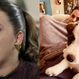 Tati Machado destaca apoio de pet como suporte emocional após perda do filho e admite: 'Ainda não aceito muito bem'