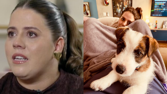 Tati Machado destaca apoio de pet como suporte emocional após perda do filho e admite: 'Ainda não aceito muito bem'