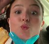 Larissa Manoela sofreu acidente com cavalo durante gravação de novela do SBT