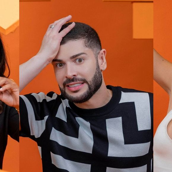Solange Couto, Marcelinho e Samira estão no Paredão de Carnaval do 'BBB 26'