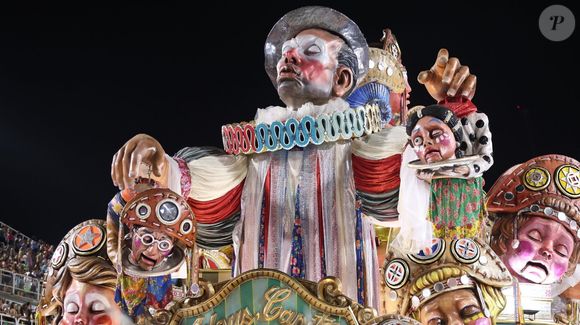 Carnaval 2025 no RJ: Os ensaios técnicos das escolas de samba tiveram início no último sábado (25).