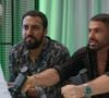 Bebeto participou em 2025 de podcast fictício no remake de Vale Tudo