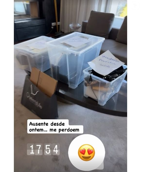 Susana Werner e Julio Cesar colocaram à venda apartamento em Portugal: imóvel tem mais de 400m² e 6 quartos