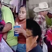 Jovem de 15 anos choca a todos ao acordar dentro do próprio caixão em velório: ela foi dada como morta pela família, mas um sinal fez a mãe perceber que estava viva. 'Eu repetia que...'