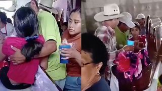 Jovem de 15 anos choca a todos ao acordar dentro do próprio caixão em velório: ela foi dada como morta pela família, mas um sinal fez a mãe perceber que estava viva. 'Eu repetia que...'