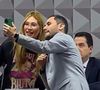 Virgínia Fonseca viveu situação parecida em 2025, sendo paparicada por autoridades na CPI das Bets