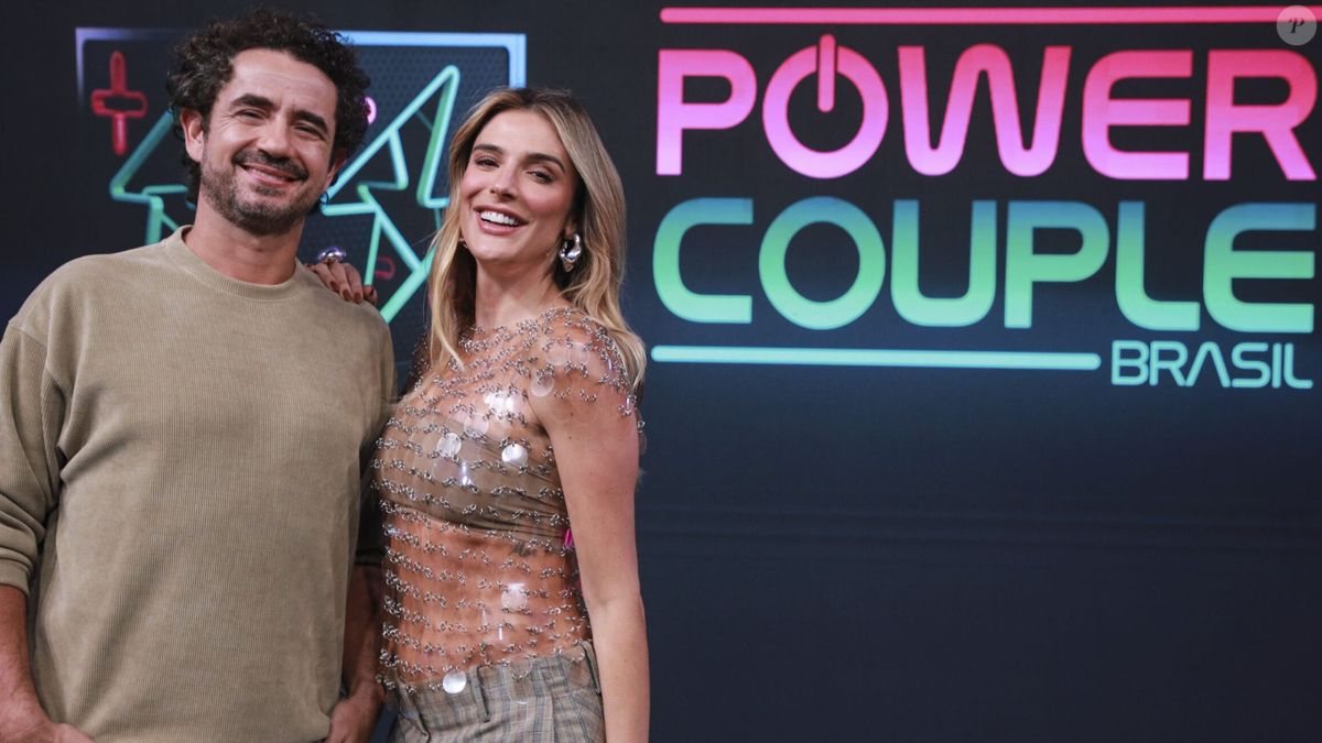 Foto: Quem vai ganhar o 'Power Couple Brasil 2025'? Após eliminação de ...