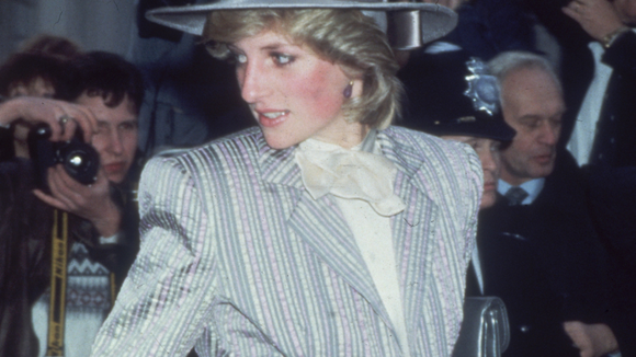 Poucos sabem: o truque GENIAL de Lady Di, a mulher mais fotografada do mundo, para despistar os paparazzi