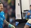 Antes e depois de Ederson: o visual do goleiro não mudou muito nos últimos anos... mas os títulos tem sido cada vez mais frequentes