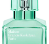 Verbena, bergamota e almíscares brancos: o Aqua Media Cologne Forte, da Maison Francis Kurkdjian, une frescor e sofisticação